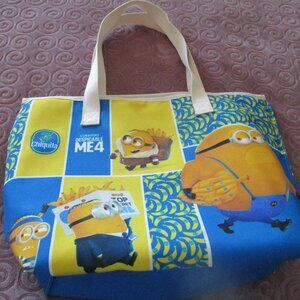 Despicable Me 4 Beach Bag - Tote Bag - New, Never used